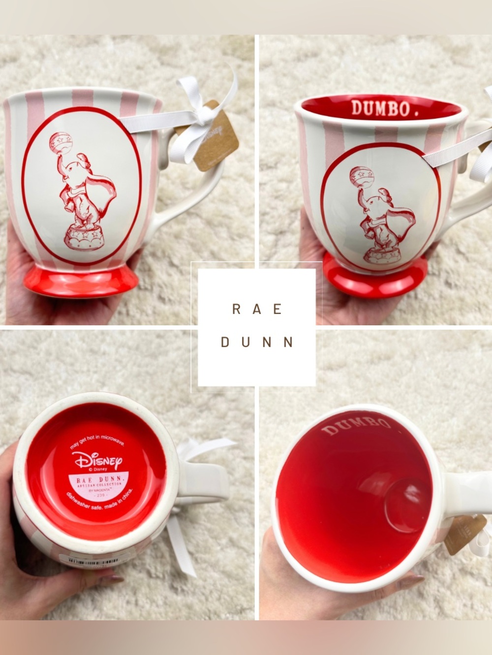 Rae Dunn Disney Mug